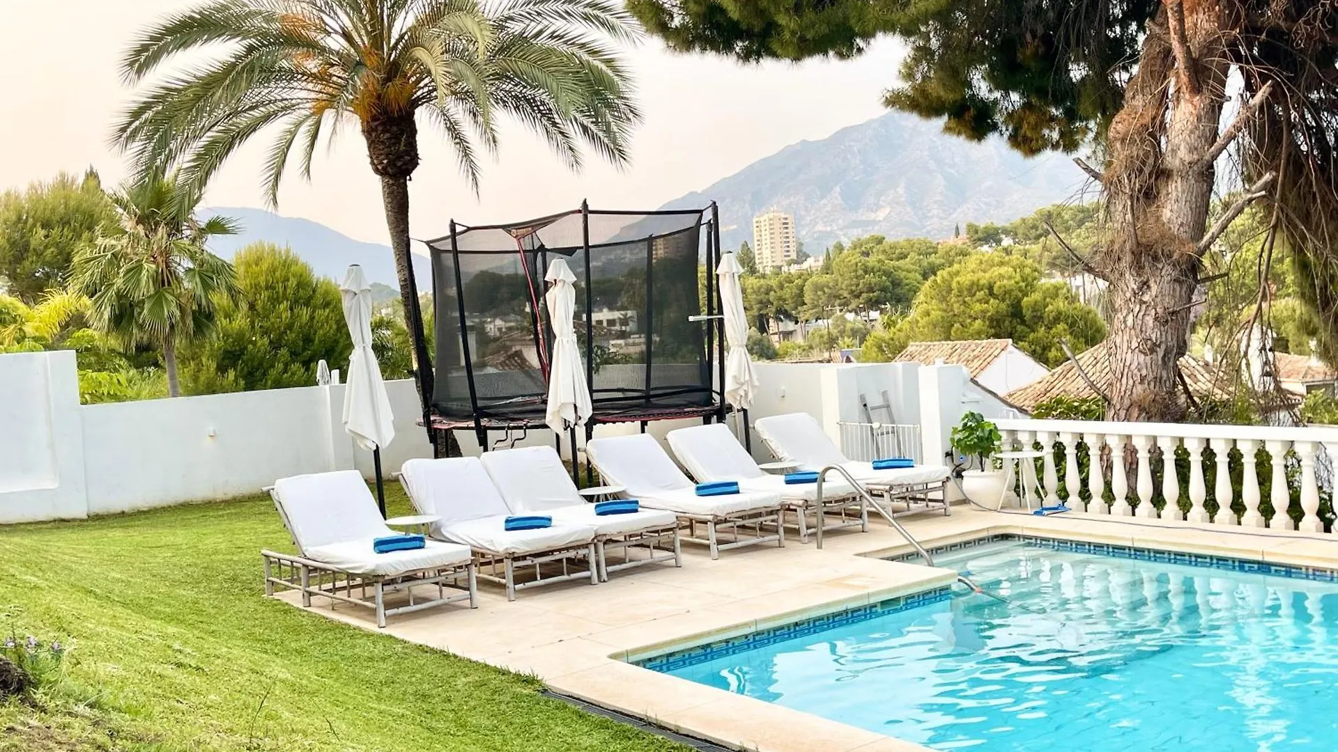 Lovely Accommodation In The Best Location 10-12 Beds! Marbella 0*,
