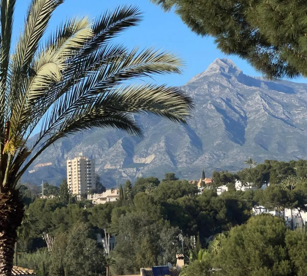 Lovely Accommodation In The Best Location 10-12 Beds! Marbella Villa